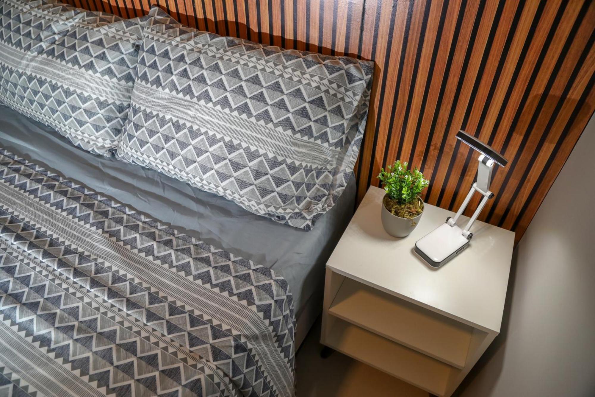 Вилла Casa Pequena, Completa E Aconchegante - Tiny House Палмас Экстерьер фото